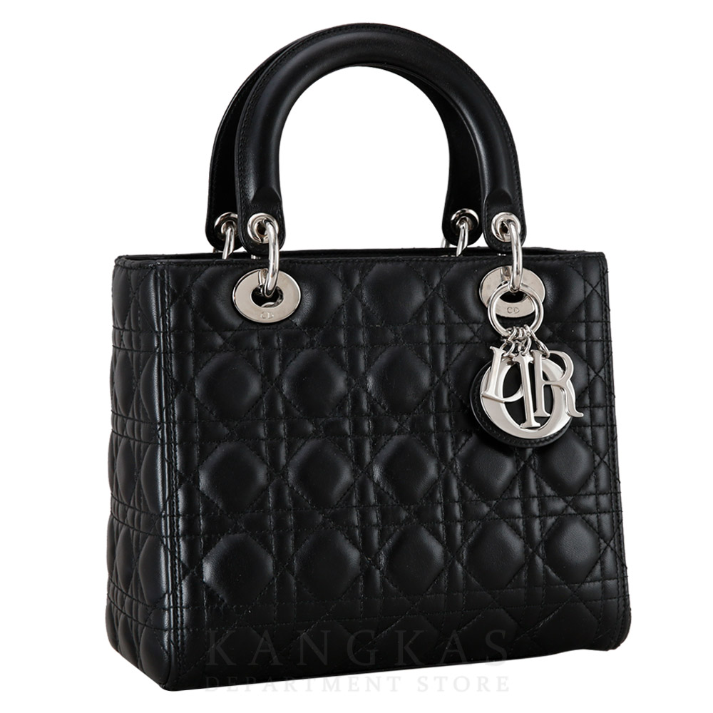 CHRISTIAN DIOR(USED)크리스찬디올 레이디디올 미듐